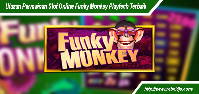 lot Online Funky Monkey Playtech