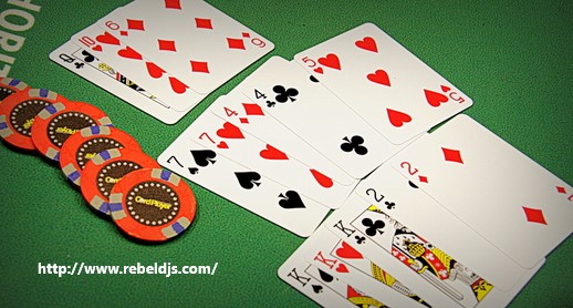 Pineapple Poker, Variasi Poker Yang Namanya Unik